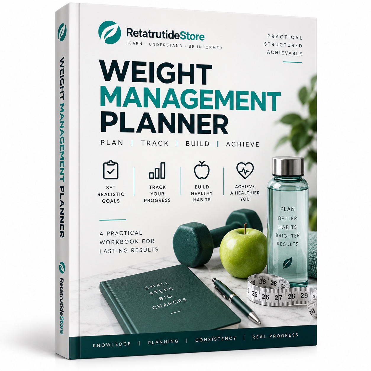 Weight Management Planner